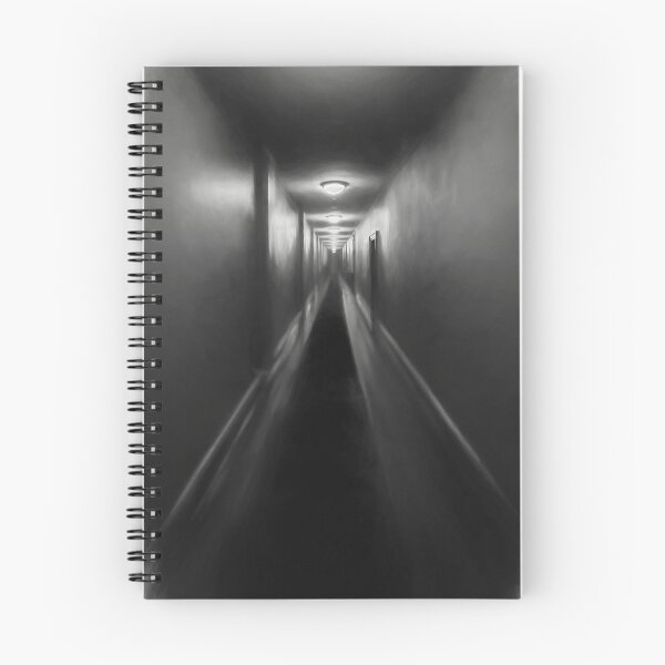Item preview, At the End of the Hallway designed and sold by LESLIEDYESIGN.