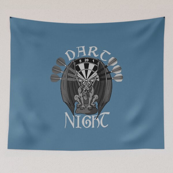 Item preview, Dart Night, dart design in gothic style, mystical designed and sold by ChrUzDesigner.