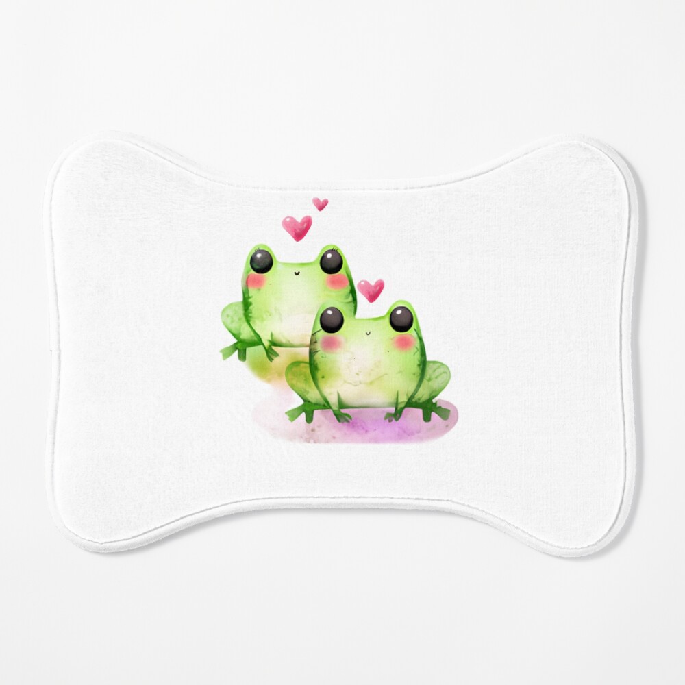 Grußkarte for Sale mit Bleib zusammen Frösche von FairySpore | Redbubble