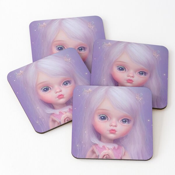 Item preview, Magical Tiny Girl designed and sold by Yarora.ai.