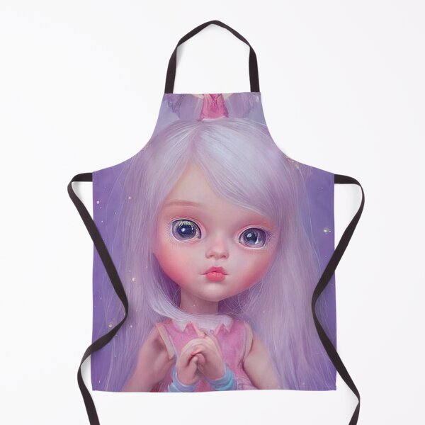 Item preview, Magical Tiny Girl designed and sold by Yarora.ai.