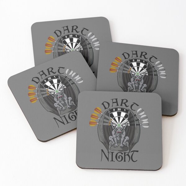 Item preview, Dart Night, dart design in gothic style, mystical designed and sold by ChrUzDesigner.