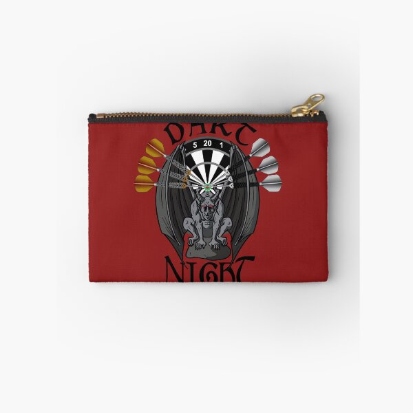 Artikelvorschau, Dart Night, Dart Design im Gothic Style, mystisch entworfen und verkauft von ChrUzDesigner.