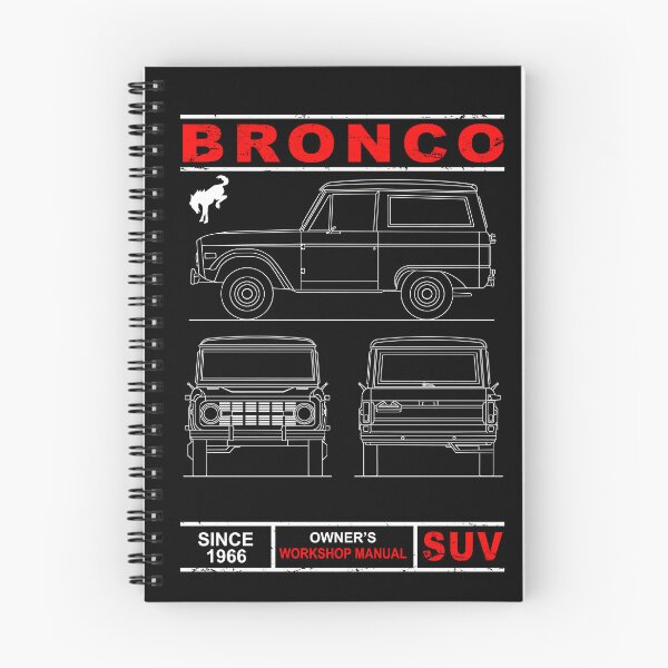 Artikelvorschau, Bauplan des Bronco entworfen und verkauft von rogue-design.