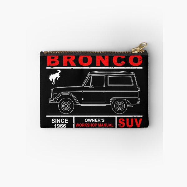 Item preview, Blueprint of the Bronco designed and sold by rogue-design.