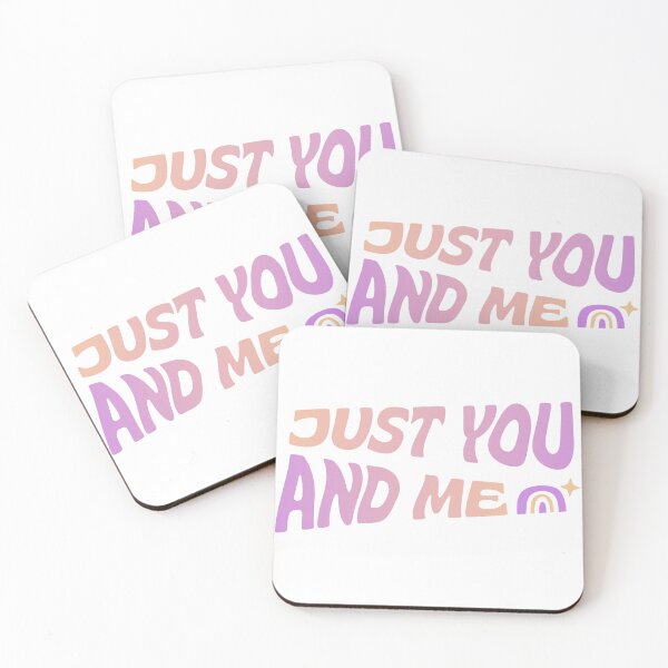 Item preview, Just you and me designed and sold by Mialunaa.