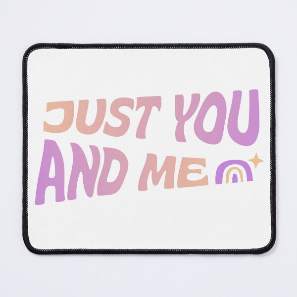 Item preview, Just you and me designed and sold by Mialunaa.