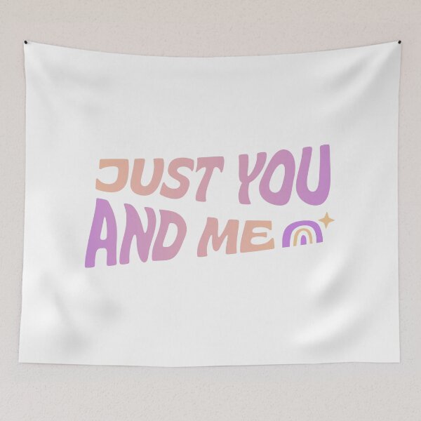 Item preview, Just you and me designed and sold by Mialunaa.