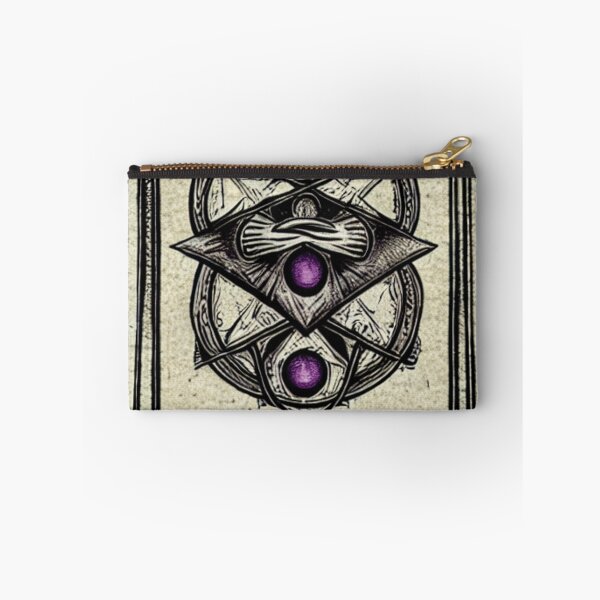 Item preview, Magic Book Cover designed and sold by SilverFrog.