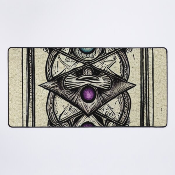 Item preview, Magic Book Cover designed and sold by SilverFrog.