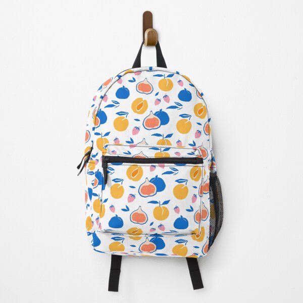 Item preview, Abstract fig, strawberry and peach designed and sold by iStarDesign.
