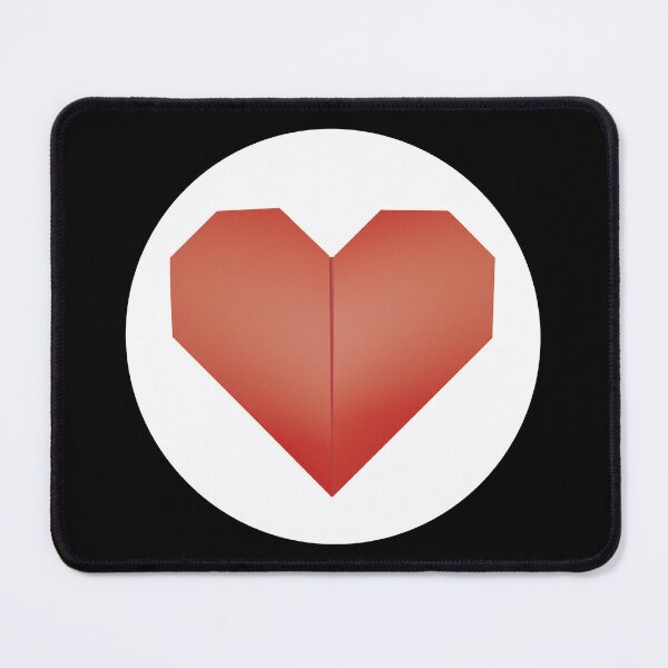 Item preview, Origami Heart designed and sold by Pastryho.
