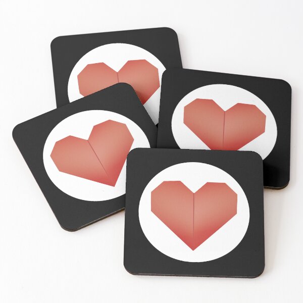 Item preview, Origami Heart designed and sold by Pastryho.