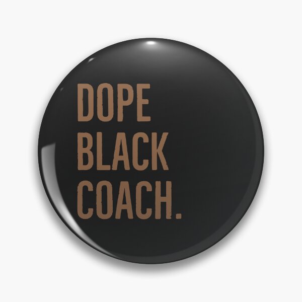 Artikelvorschau, Dope Black Coach. Monat der schwarzen Geschichte. entworfen und verkauft von Tarun Bisht.