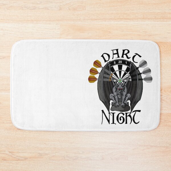 Item preview, Dart Night, dart design in gothic style, mystical designed and sold by ChrUzDesigner.