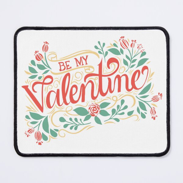 Item preview, Be my valentine designed and sold by Mialunaa.