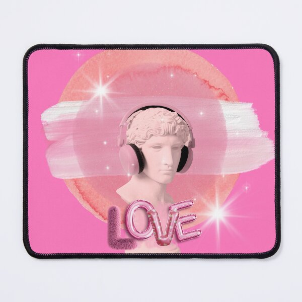 Item preview, Love music designed and sold by TheCollageWorld.