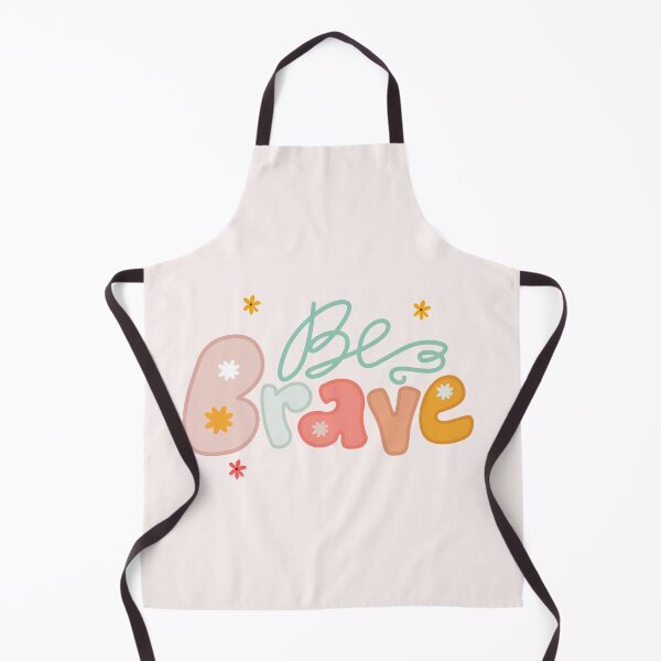 Item preview, Be brave designed and sold by We Grow.