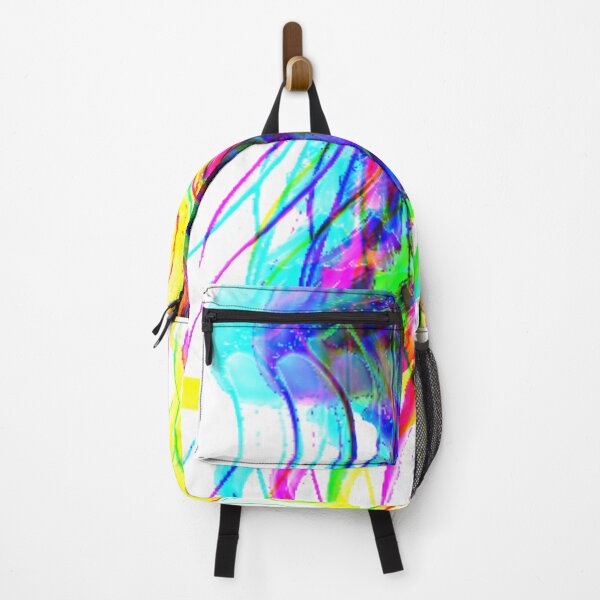 Item preview, Psychedelic Jellyfish designed and sold by Mindscyther.