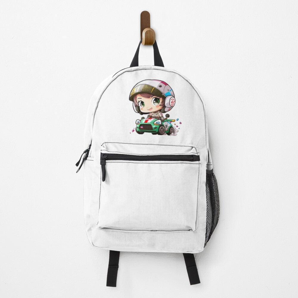 Item preview, Backpack designed and sold by TheChibiStore.