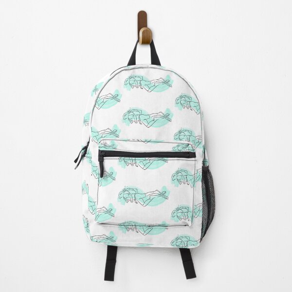 Item preview, Scuba diver in turquoise designed and sold by Lilly-Rune.