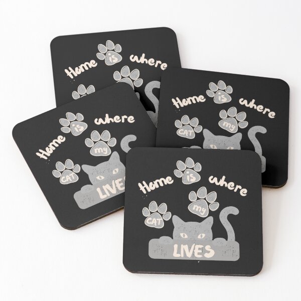 Item preview, CATS HOME designed and sold by GaryDobson.