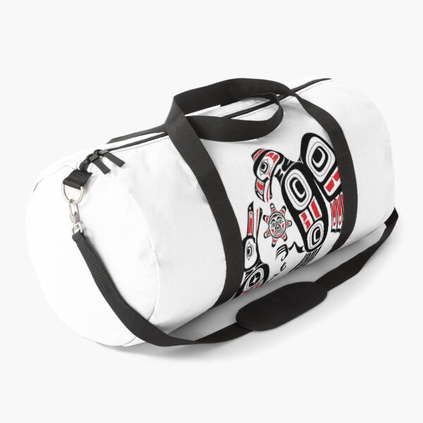 Item preview, Haida Eagle Battles Raven for the Light designed and sold by Qatsi.