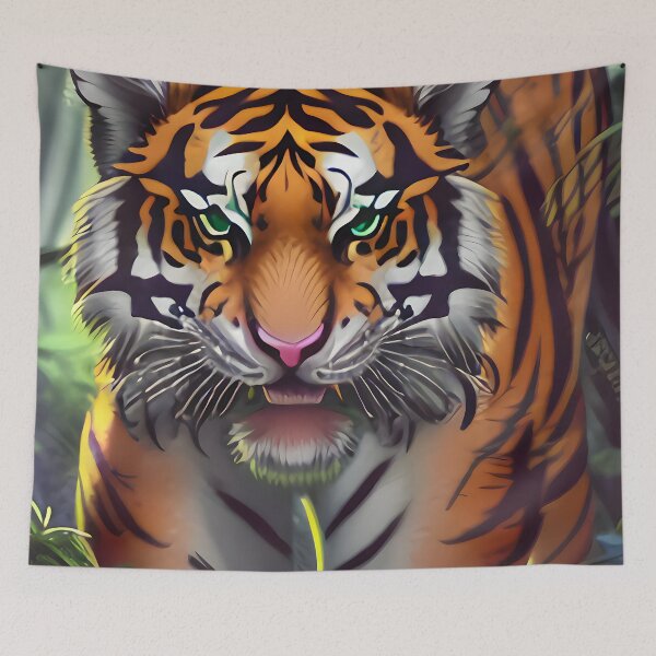 Item preview, Sumatran Jungle King designed and sold by Teebuya.
