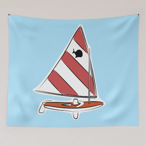 Item preview, Sunfish Solo designed and sold by elledeegee.