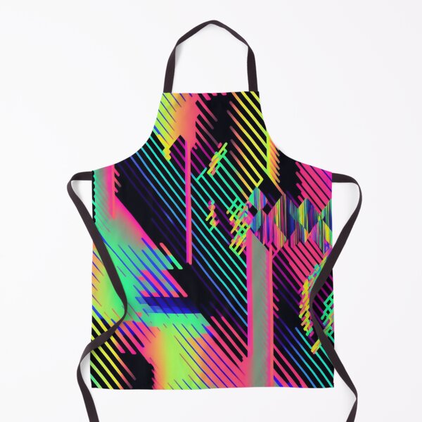 Item preview, Cyberpunk Glitch: A Futuristic Phone Cover with a Distorted and Glitched Pattern. designed and sold by BotTastic.