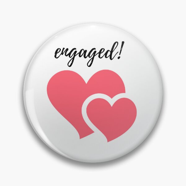 Item preview, Engaged! designed and sold by anbeth73.