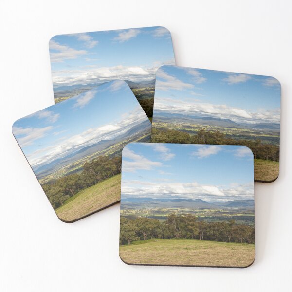 Item preview, Looking towards the hills designed and sold by BirdnestMedia.