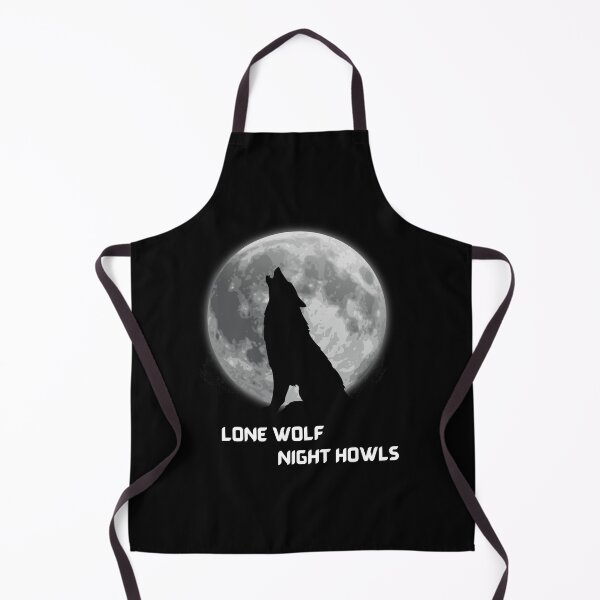 Item preview, Lone Wolf Night Howls designed and sold by CannyGoods.