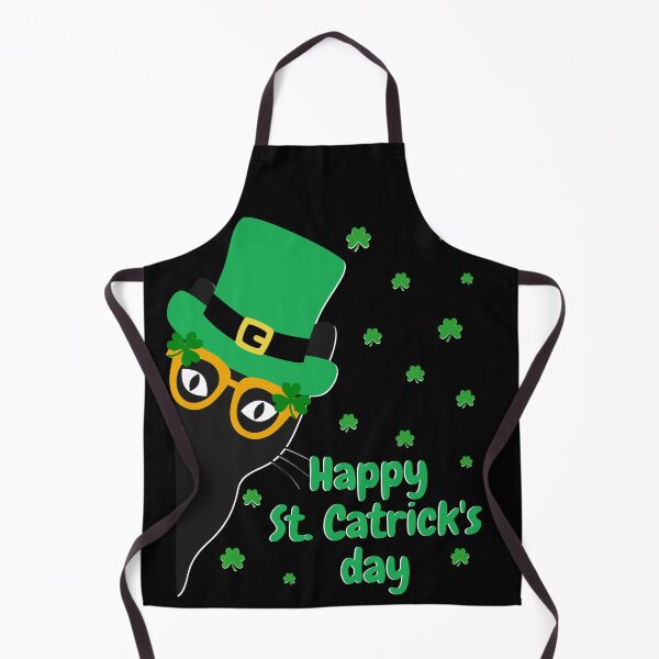 Item preview, Funny cat catrick's day st patrick’s day design for the irish holiday on 17th march celebrating saint paddy’s designed and sold by teeartforyou.
