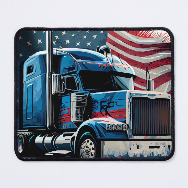 Item preview, Husband Dad Trucker Legend designed and sold by PosterManiaRo.