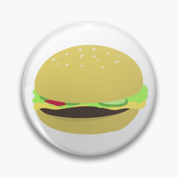 Item preview, Burger designed and sold by LillaTheLamb.