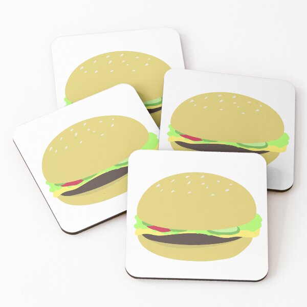 Item preview, Burger designed and sold by LillaTheLamb.