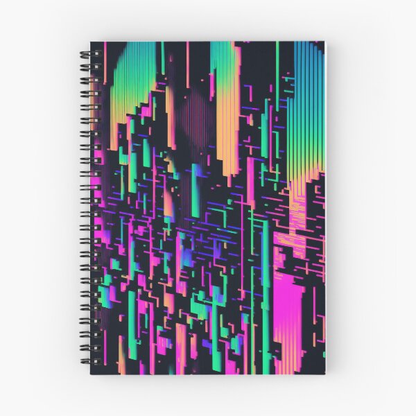 Item preview, Cyberpunk Glitch: A Futuristic Phone Cover with a Distorted and Glitched Pattern. designed and sold by BotTastic.