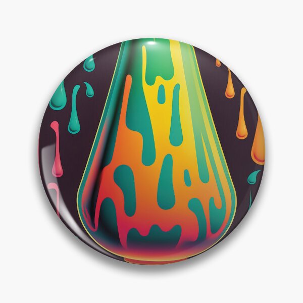 Item preview, This is a lava lamp? designed and sold by PixelProphets.