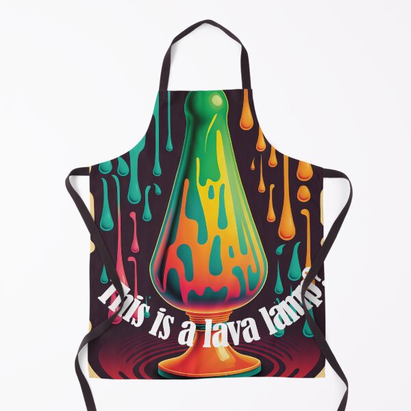 Item preview, This is a lava lamp? designed and sold by PixelProphets.