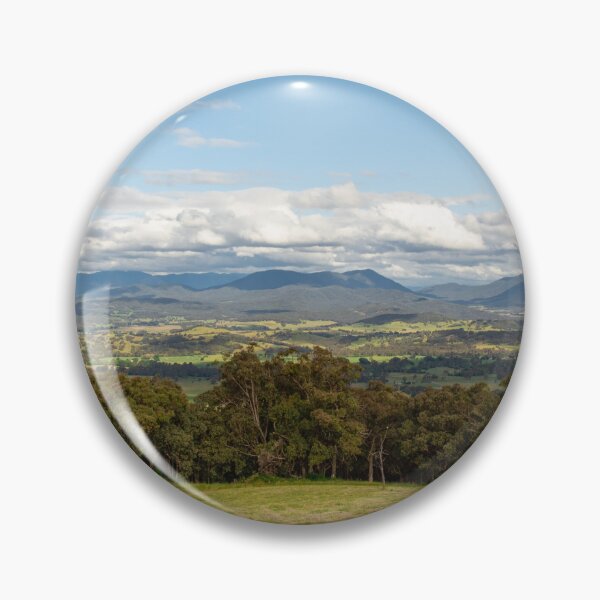 Item preview, Looking towards the hills designed and sold by BirdnestMedia.