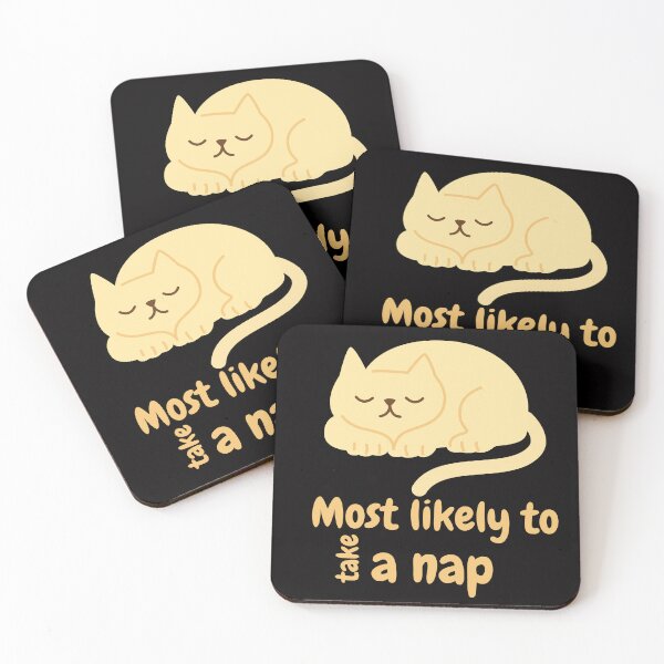Item preview, Most likely to take a nap designed and sold by We Grow.