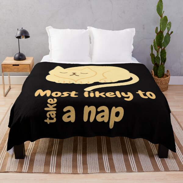 Item preview, Most likely to take a nap designed and sold by We Grow.