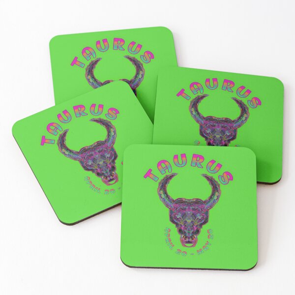 Item preview, Half Watermelon Taurus Logo On Lime designed and sold by Boogie-72.