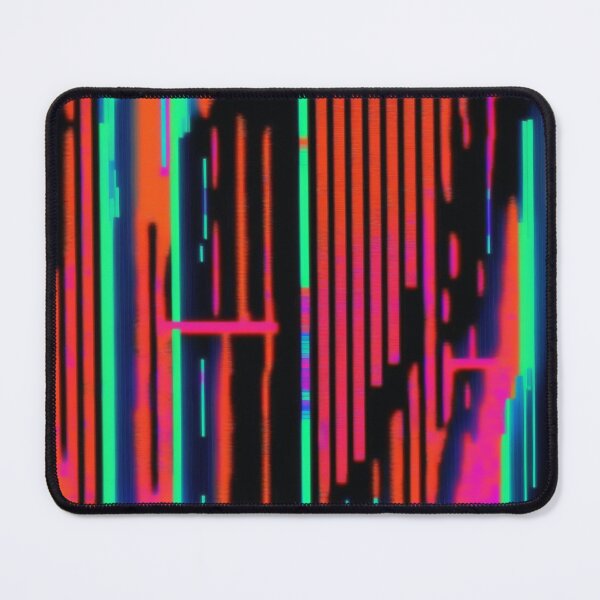 Item preview, Cyberpunk Glitch: A Futuristic Phone Cover with a Distorted and Glitched Pattern. designed and sold by BotTastic.