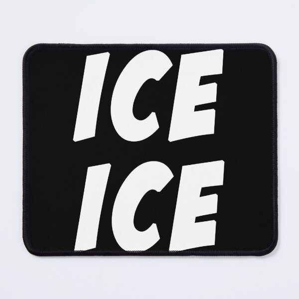 Item preview, Ice Ice Baby Embarazo Anuncio Divertido designed and sold by DOS Games.