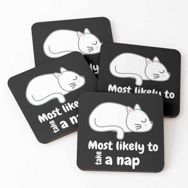 Item preview, Most likely to take a nap designed and sold by We Grow.