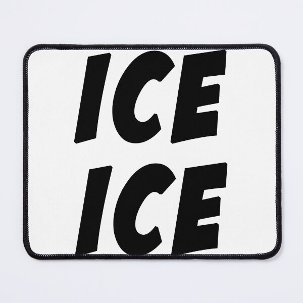 Item preview, Ice Ice Baby Pregnancy Announcement Funny designed and sold by DOS Games.
