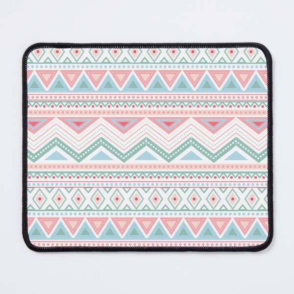 Item preview, Geometric abstract colorful pattern designed and sold by Riocloud.