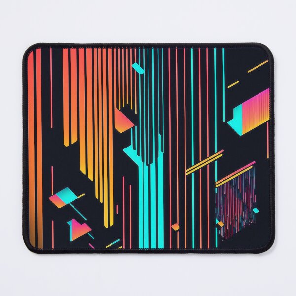 Item preview, Cyberpunk Glitch: A Futuristic Phone Cover with a Distorted and Glitched Pattern. designed and sold by BotTastic.